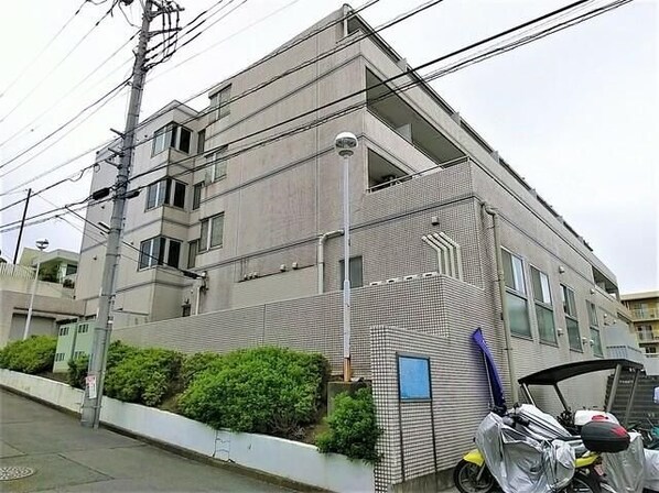 メゾン・ド・ヴィレ鷺沼の物件内観写真